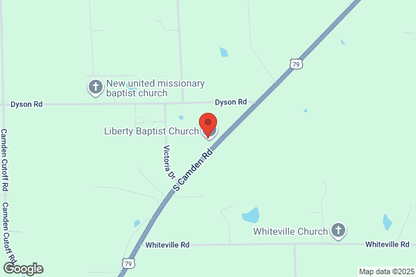Liberty Baptist Church