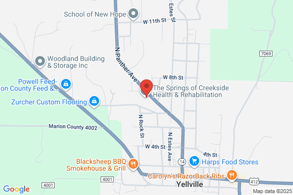 Marion County Home Health