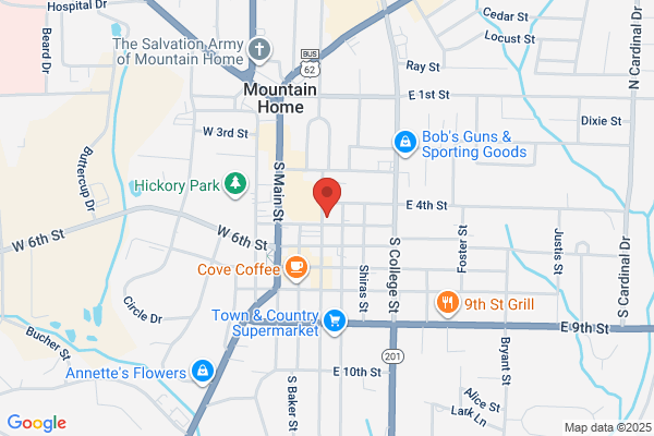 Marion County Public Defender