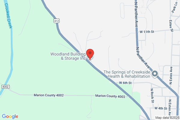 Woodland Bldg & Storage Inc