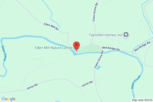 Eden Mill Nature Center