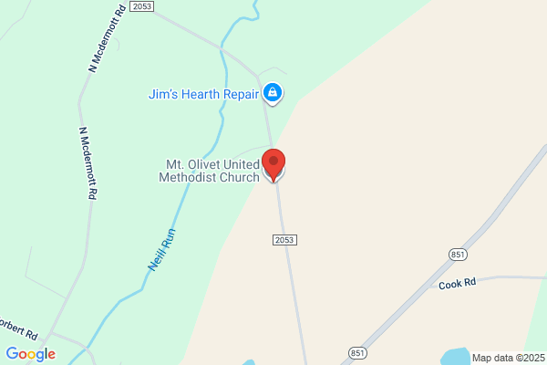 Mt Olivet United Methodist
