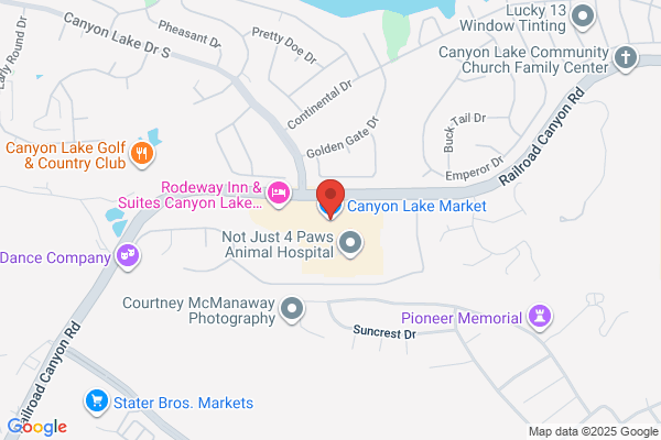 Canyon Lake Market