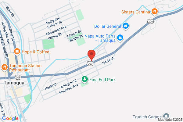E. Franklin Griffiths Funeral Home & Cremation Services, Inc.