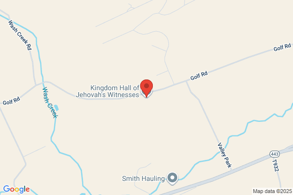 Jehovah's Witnesses Kingdom Hall