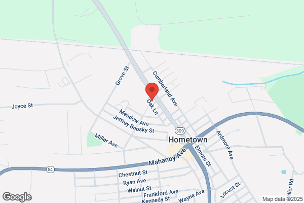LVPG Endocrinology-Hometown - Closed