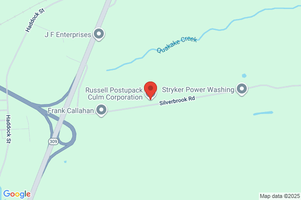 Russell Postupack Culm Corporation