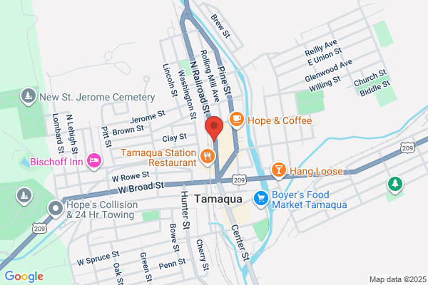 Tamaqua Ambulance Association