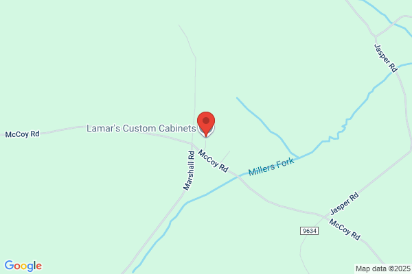 Lamar's Custom Cabinets
