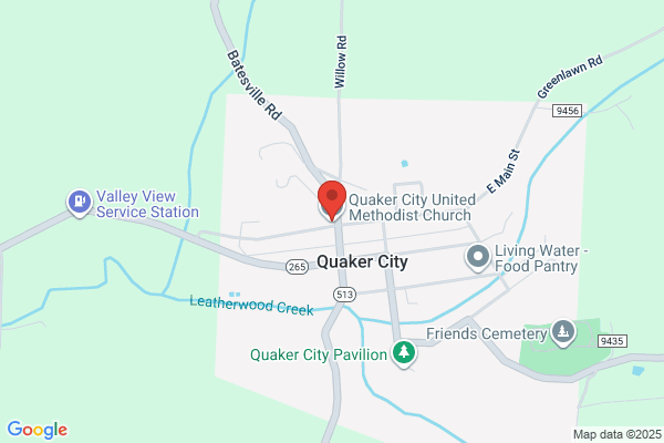 Quaker City Baptist Church