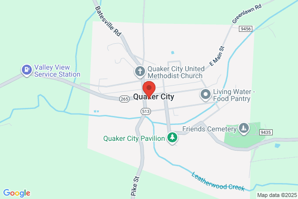 Quaker City Cafe