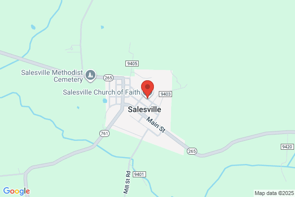 Salesville Church of Faith