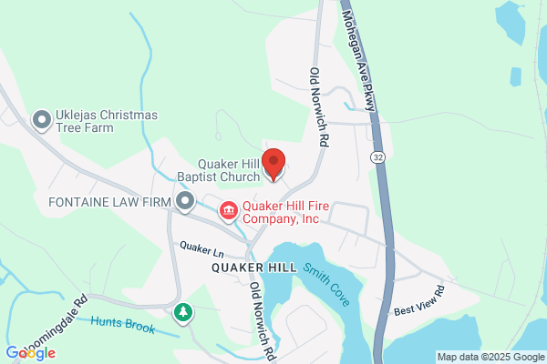Quaker Hill Baptist Church