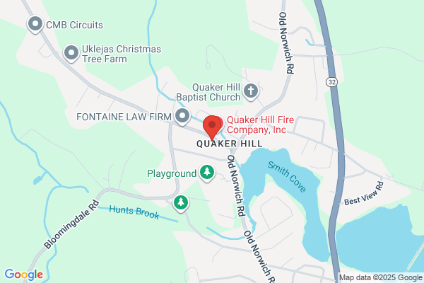 Quaker Hill Village Barber Shop