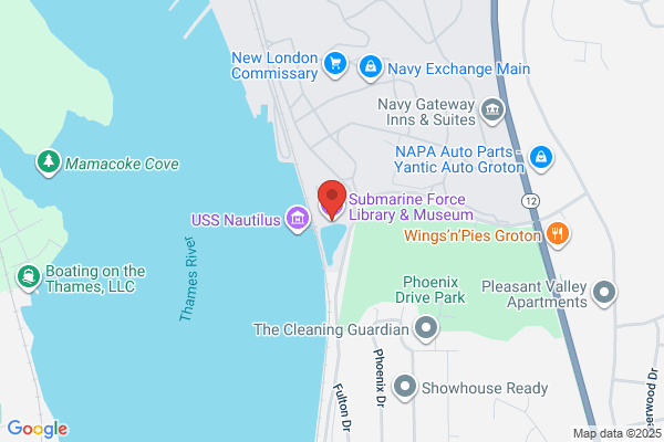 Submarine Force Library and Museum Association