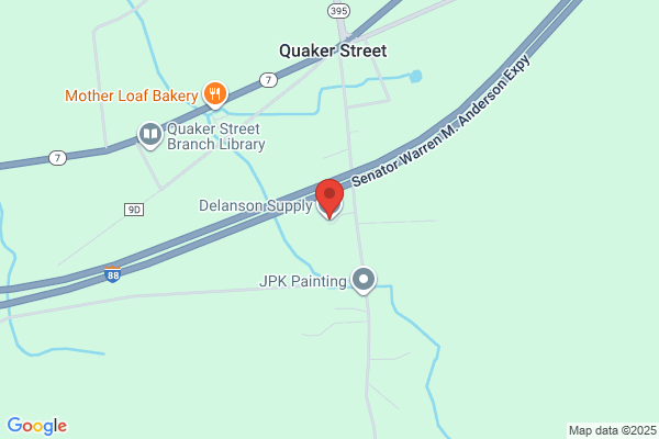 Delanson Supply Inc