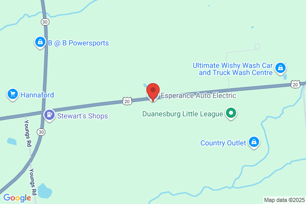 Duanesburg Electric Service