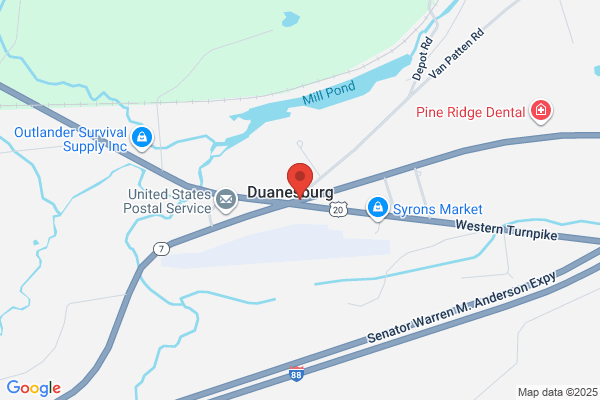 Duanesburg Town of, Town Court