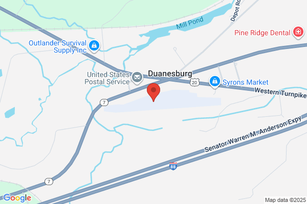 Skydiving Duanesburg