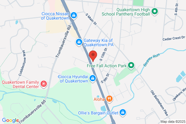 Quakertown Foot Care Center