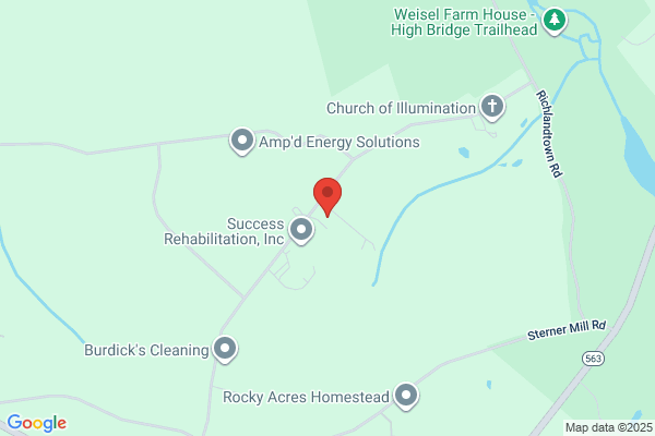 Woodlands Healing Research Center