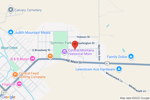 Barrick Electric