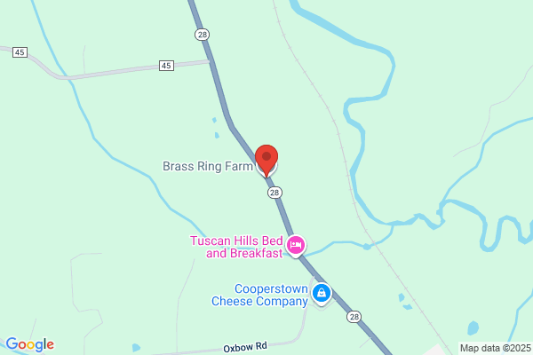 Brass Ring Farm