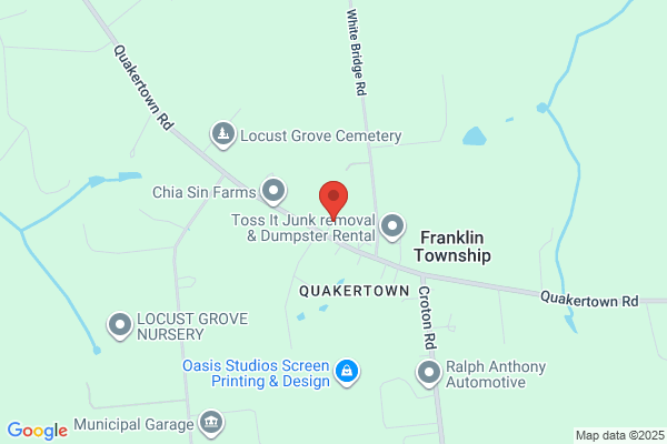 Quaker Memorial Works