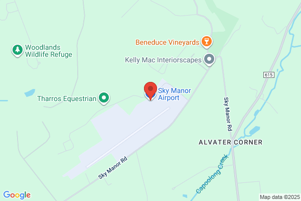 Sky Manor Airport