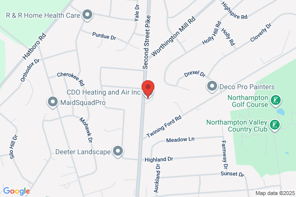 CDO Heating and Air Inc
