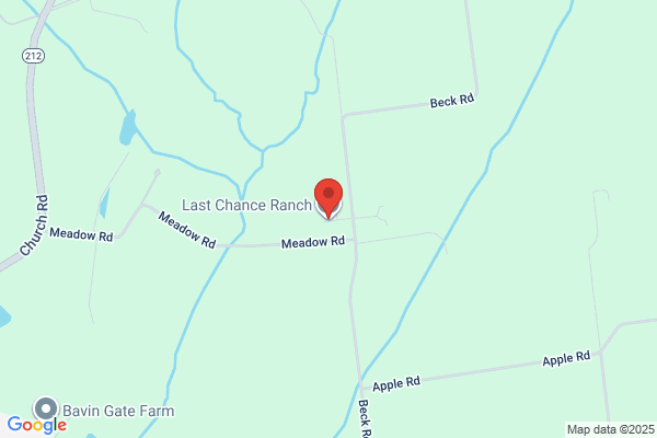 Last Chance Ranch