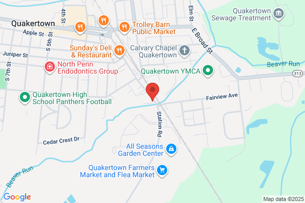 Quakertown Collision