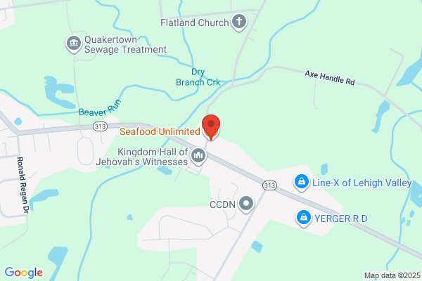 Seafood Unlimited Inc