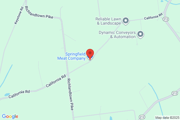 Springfield Meat Co