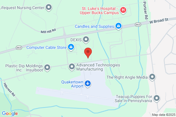 Quakertown Auto Parts Co Inc