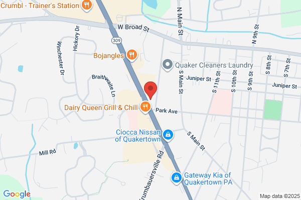 St. Luke's Care Now - Quakertown