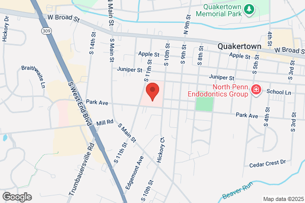 St. Luke's Emergency Care - Quakertown