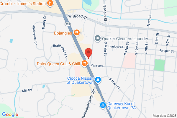 St. Luke's Occupational Medicine - Quakertown