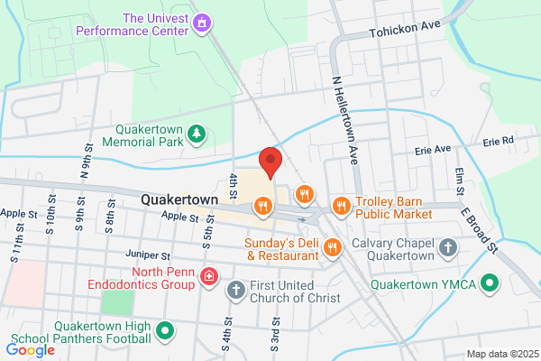 Quakertown Borough Water Department