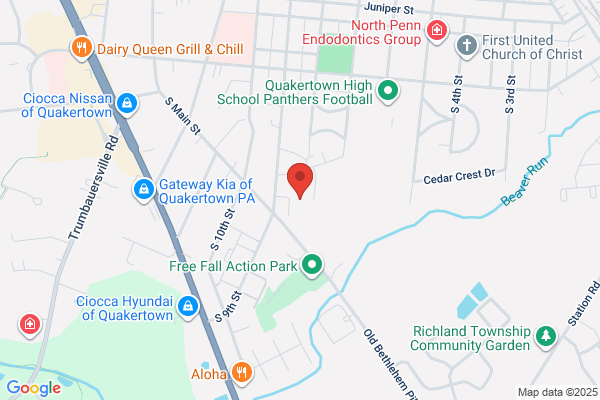 Quakertown Community School District, Schools, Freshman Center