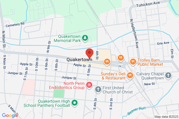 Quakertown Fire Department