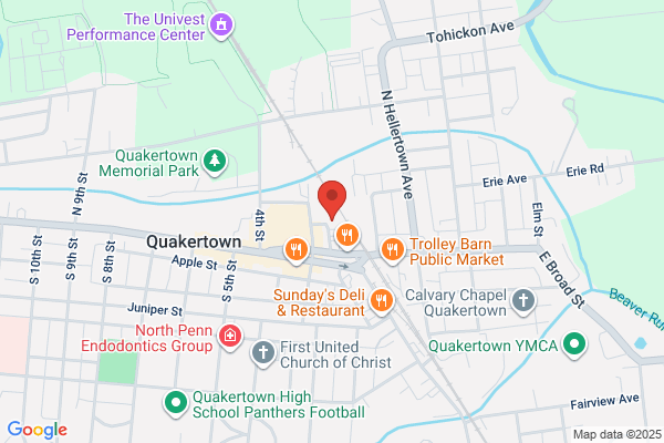 Quakertown Borough, Electric Department