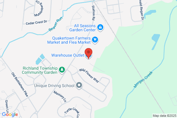 Warehouse Outlet Inc