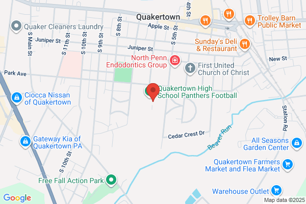 Quakertown Community School District, Schools, High School
