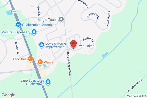 Twin Lakes - Closed