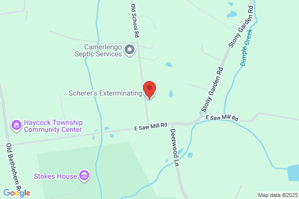 Scherer's Exterminating