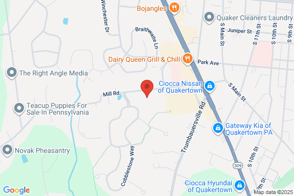 Good Shepherd Physical Therapy - Quakertown