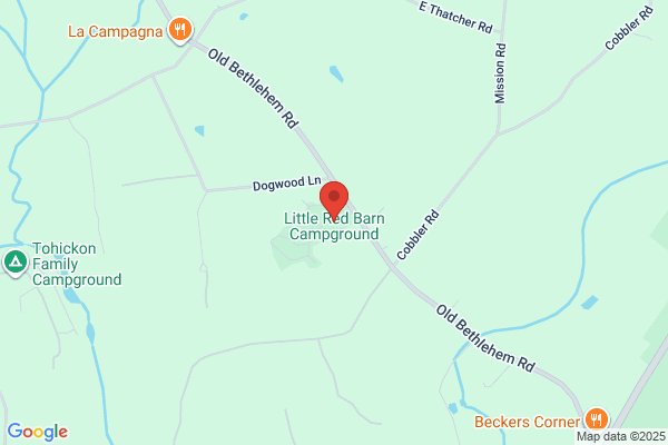 Little Red Barn Camp Grounds