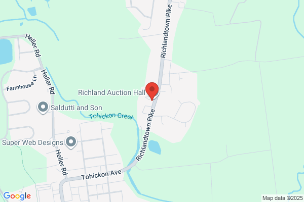 Richland Historical Society the