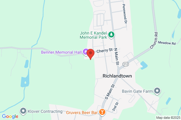 Richlandtown Playground Association